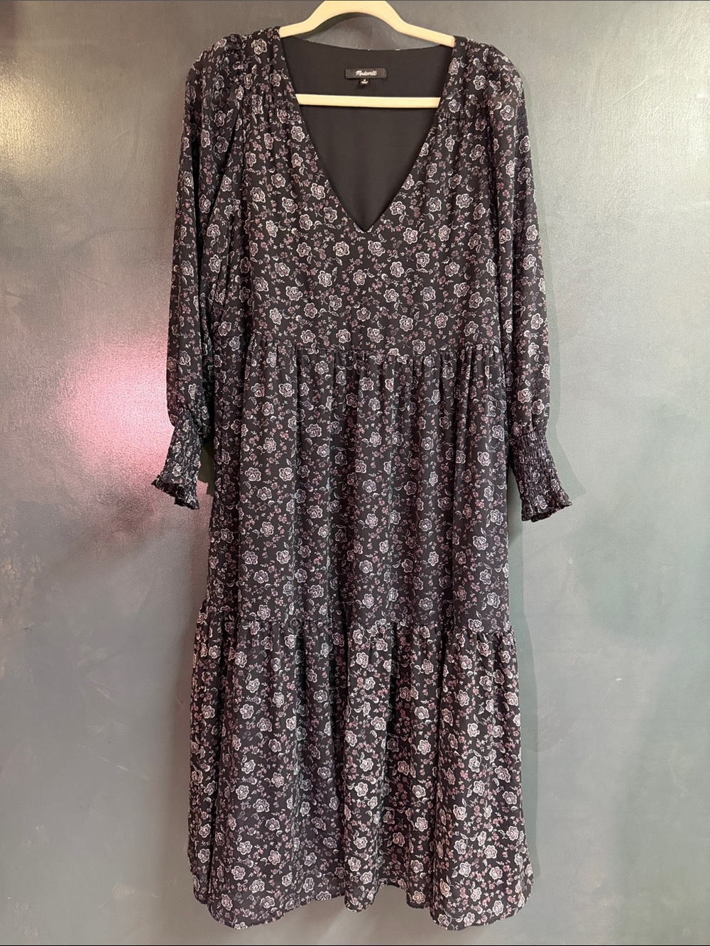 Madewell Maxi Dress